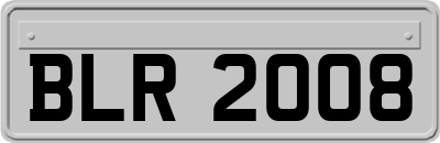 BLR2008