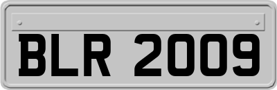 BLR2009