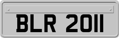 BLR2011