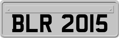 BLR2015