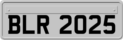BLR2025