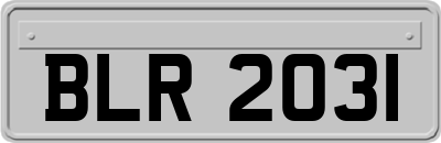BLR2031