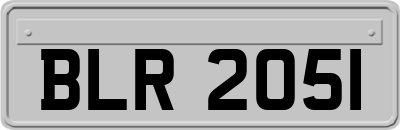 BLR2051