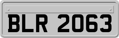 BLR2063