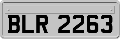 BLR2263