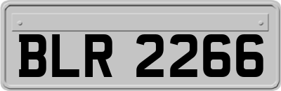 BLR2266