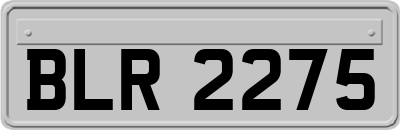 BLR2275