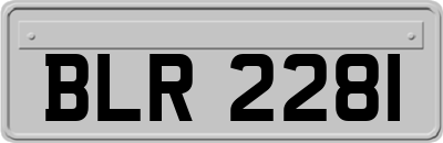 BLR2281