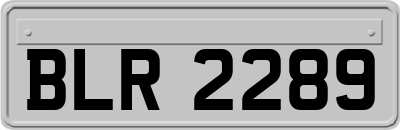 BLR2289