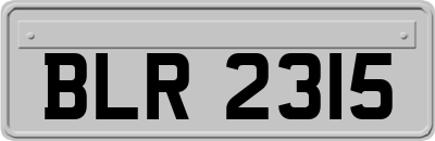 BLR2315