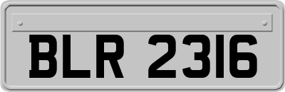 BLR2316