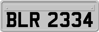 BLR2334