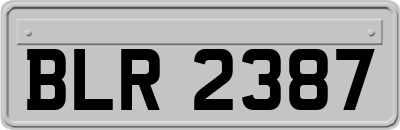 BLR2387