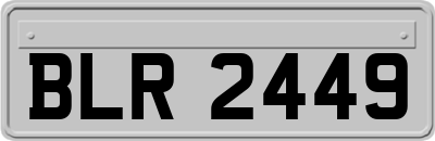BLR2449