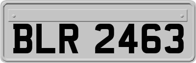 BLR2463