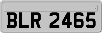 BLR2465
