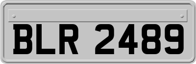 BLR2489
