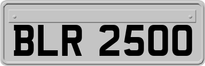 BLR2500