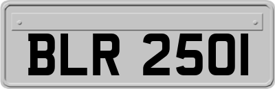 BLR2501
