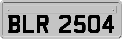 BLR2504