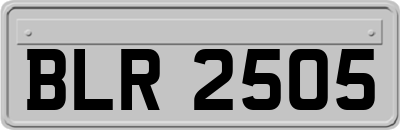 BLR2505