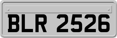 BLR2526