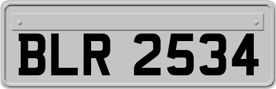 BLR2534