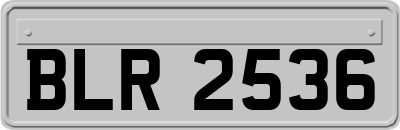 BLR2536
