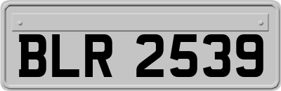 BLR2539
