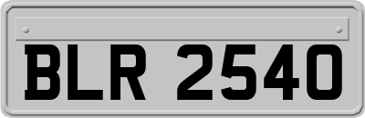 BLR2540