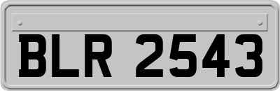 BLR2543