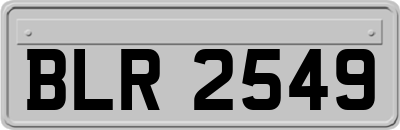 BLR2549
