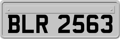 BLR2563