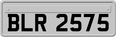 BLR2575