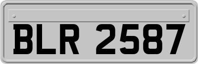 BLR2587
