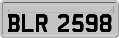 BLR2598