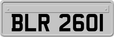 BLR2601
