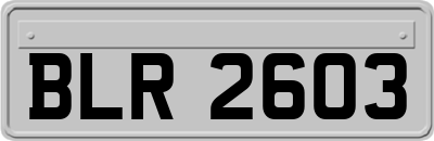 BLR2603