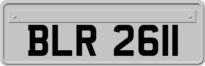 BLR2611