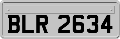 BLR2634