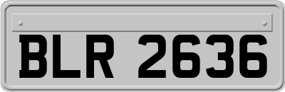 BLR2636