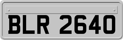 BLR2640