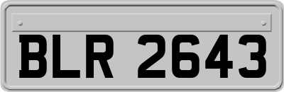 BLR2643