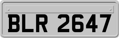 BLR2647