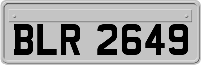 BLR2649