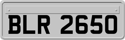 BLR2650
