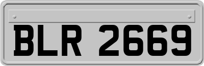 BLR2669