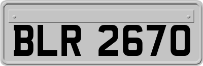 BLR2670