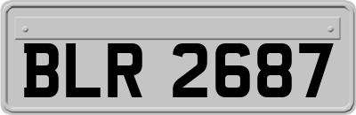 BLR2687