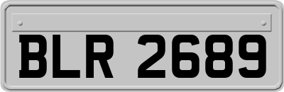 BLR2689